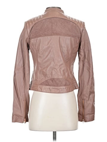 Ted Baker London Leather Jacket (view 2)