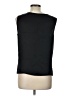 Neiman Marcus Black Sleeveless Blouse Size L - photo 2