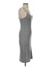 Express Tweed Gray Casual Dress Size S - photo 4