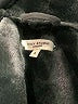 Max Studio 100% Polyester Black Faux Fur Jacket Size S - photo 6