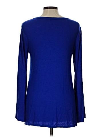 Bobeau Long Sleeve Top (view 2)