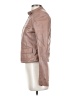 Ted Baker London 100% Leather Tan Leather Jacket Size 2 (0) - photo 5
