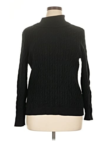 Charter Club Turtleneck Sweater (view 1)