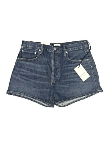 Citizens of Humanity Denim Shorts (view 1)