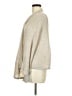 Willow & Clay Metallic Silver Cardigan Size M - photo 5