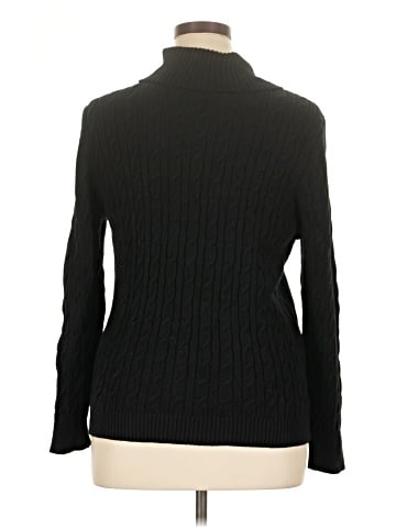 Charter Club Turtleneck Sweater (view 2)