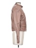 Ted Baker London 100% Leather Tan Leather Jacket Size 2 (0) - photo 4
