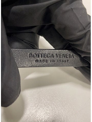 Bottega Veneta Leather Belt (view 2)