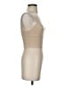 Wilfred Tan Sleeveless Top Size S - photo 4