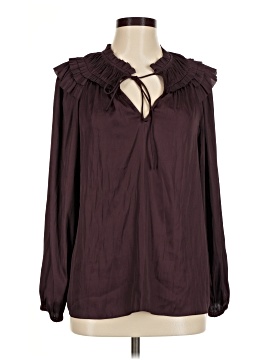 Current Air Long Sleeve Blouse