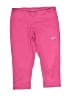 Nike Pink Active Pants Size S (kids) - photo 1