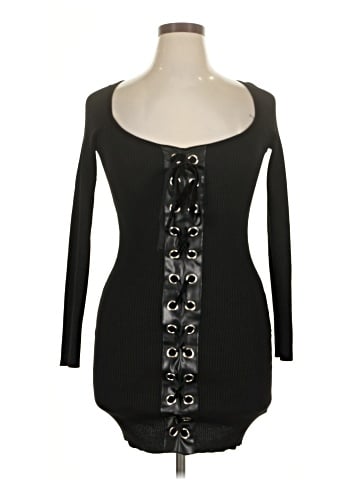 Say What? Casual Dress (view 1)