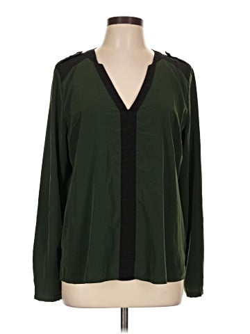 Vince Camuto Long Sleeve Blouse (view 1)