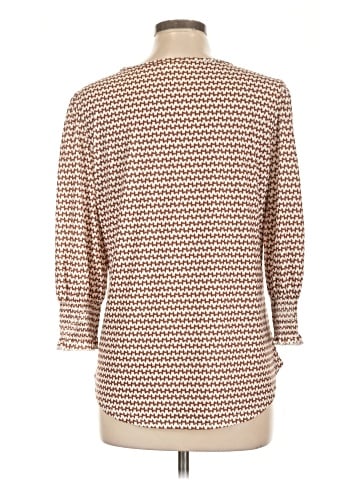 Xieerduo 3/4 Sleeve Blouse (view 2)