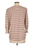 Xieerduo Brown 3/4 Sleeve Blouse Size L - photo 2