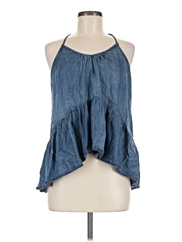 Lovestitch Sleeveless Blouse (view 1)