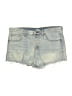 BDG 100% Cotton Blue Denim Shorts Size 31 waist - photo 1