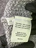 Naadam Gray Wool Cardigan Size XS - photo 7