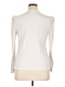 INC International Concepts Ivory Long Sleeve Top Size 0X - photo 2