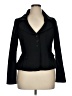 AB Studio Black Blazer Size 14 - photo 1