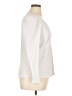 INC International Concepts Ivory Long Sleeve Top Size 0X - photo 4