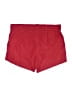 Athletic Works Solid Red Athletic Shorts Size M - photo 2