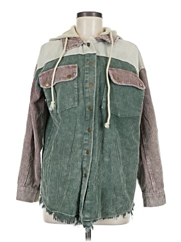 Unbranded Denim Jacket (view 1)
