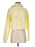J.Crew Yellow Pullover Hoodie Size S - photo 1