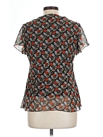 AGB Short Sleeve Blouse (view 2)