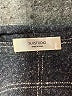 Suistudio 100% Silk Tweed Gray Long Sleeve Silk Top Size EU 36 / US 6 - photo 7