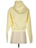 J.Crew Yellow Pullover Hoodie Size S - photo 2