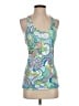 Lilly Pulitzer Luxletic Green Tank Top Size S - photo 1