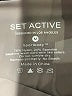 Set Active Gray Active Pants Size M - photo 7