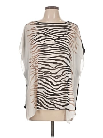 Travelers by Chico's Sleeveless T-Shirt (view 1)
