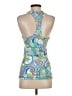Lilly Pulitzer Luxletic Green Tank Top Size S - photo 2