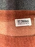 27 miles Color Block Tan Turtleneck Sweater Size L - photo 7