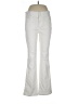 Apt. 9 Ivory Jeans Size 12 - photo 1