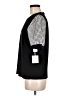 CeCe Houndstooth Black 3/4 Sleeve T-Shirt Size M - photo 5