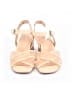 Donald J Pliner Tropical Ivory Sandals Size 8 - photo 2