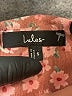 Lulus Floral Pink Snow Jacket Size S - photo 6