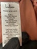 Lulus Floral Pink Snow Jacket Size S - photo 7