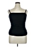 Soft Surroundings 100% Rayon Black Tank Top Size XL - photo 1