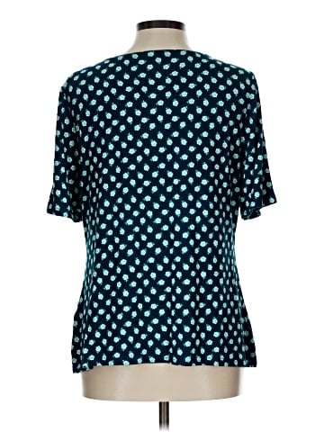 Talbots Outlet Short Sleeve T-Shirt (view 2)