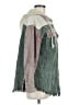 Unbranded 100% Polyester Green Denim Jacket Size M - photo 4