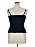 Soft Surroundings 100% Rayon Black Tank Top Size XL - photo 2