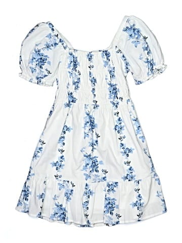 Aqua Dress (view 1)