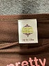 Assorted Brands Graphic Brown Short Sleeve Onesie Size Newborn - photo 3