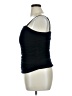 Soft Surroundings 100% Rayon Black Tank Top Size XL - photo 5