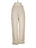 Eileen Fisher Solid Tan Casual Pants Size S - photo 1