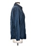 Unbranded Blue Long Sleeve Button-Down Shirt Size S - photo 4